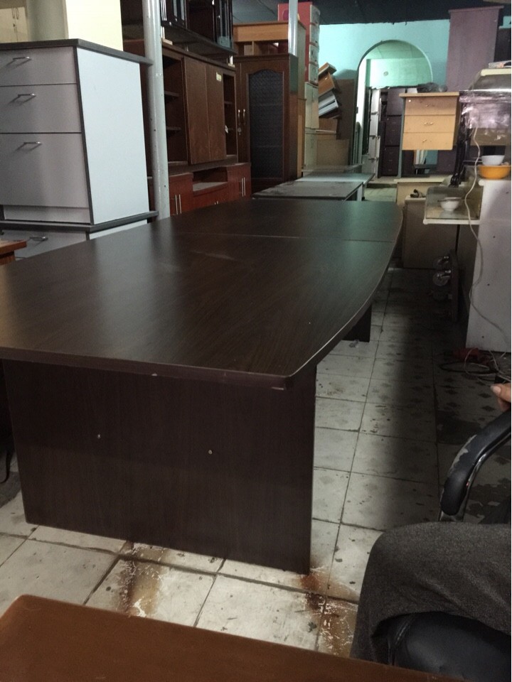 Thanh Lý Bàn Họp MFC 3m Cũ